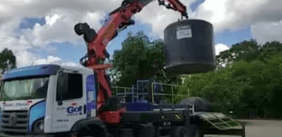Caminhão Munck com Fly Jib: Mais Alcance, Precisão e Eficiência para Grandes Operações