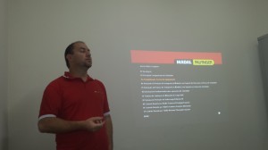 Treinamento Madal